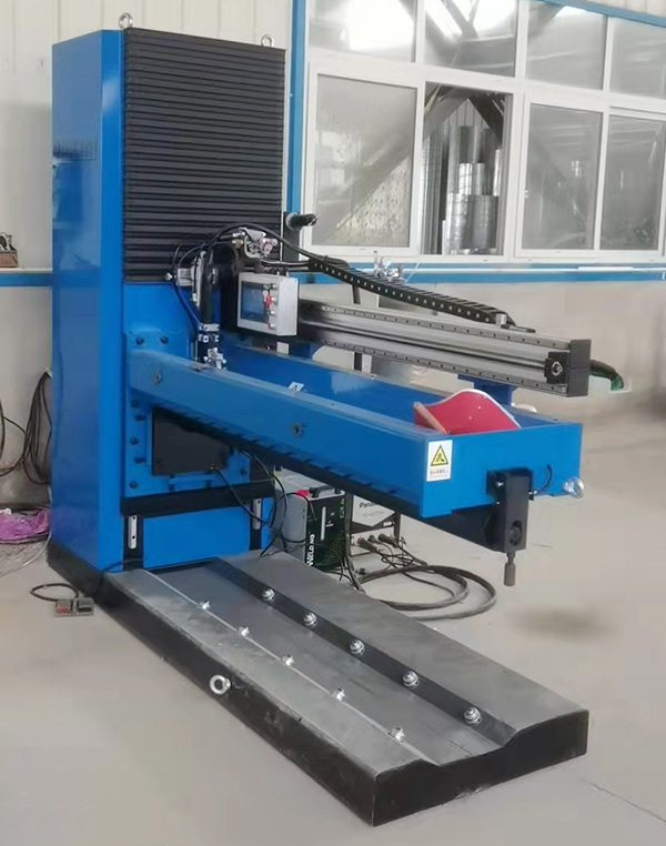 欧宝体育app官方网站登录入口:偃师东方管件获得用于弯头切开坡口设备的操作方法专利